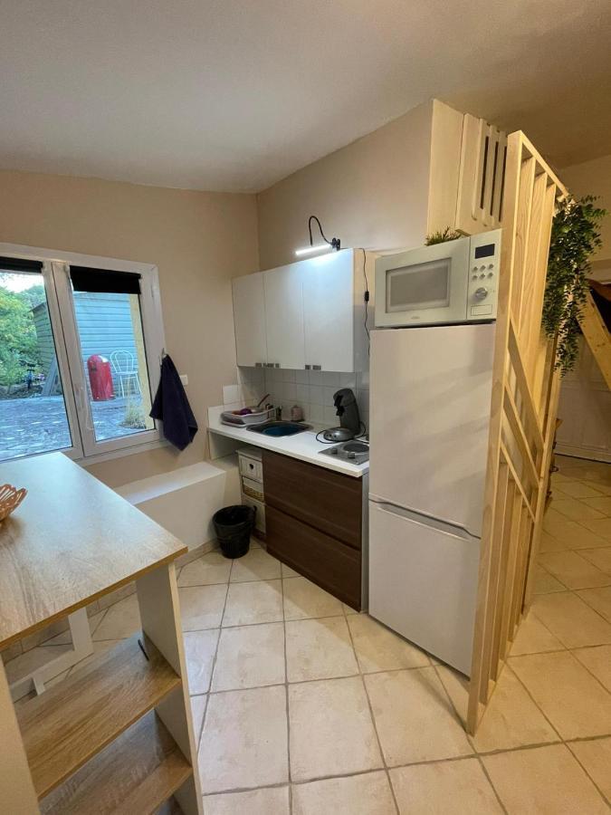 L'Escapade. Entre Aix Et Marseille, Studio Pleine Nature. Fuveau Екстериор снимка